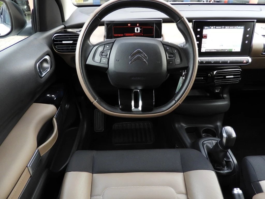 Hoofdafbeelding Citroën C4