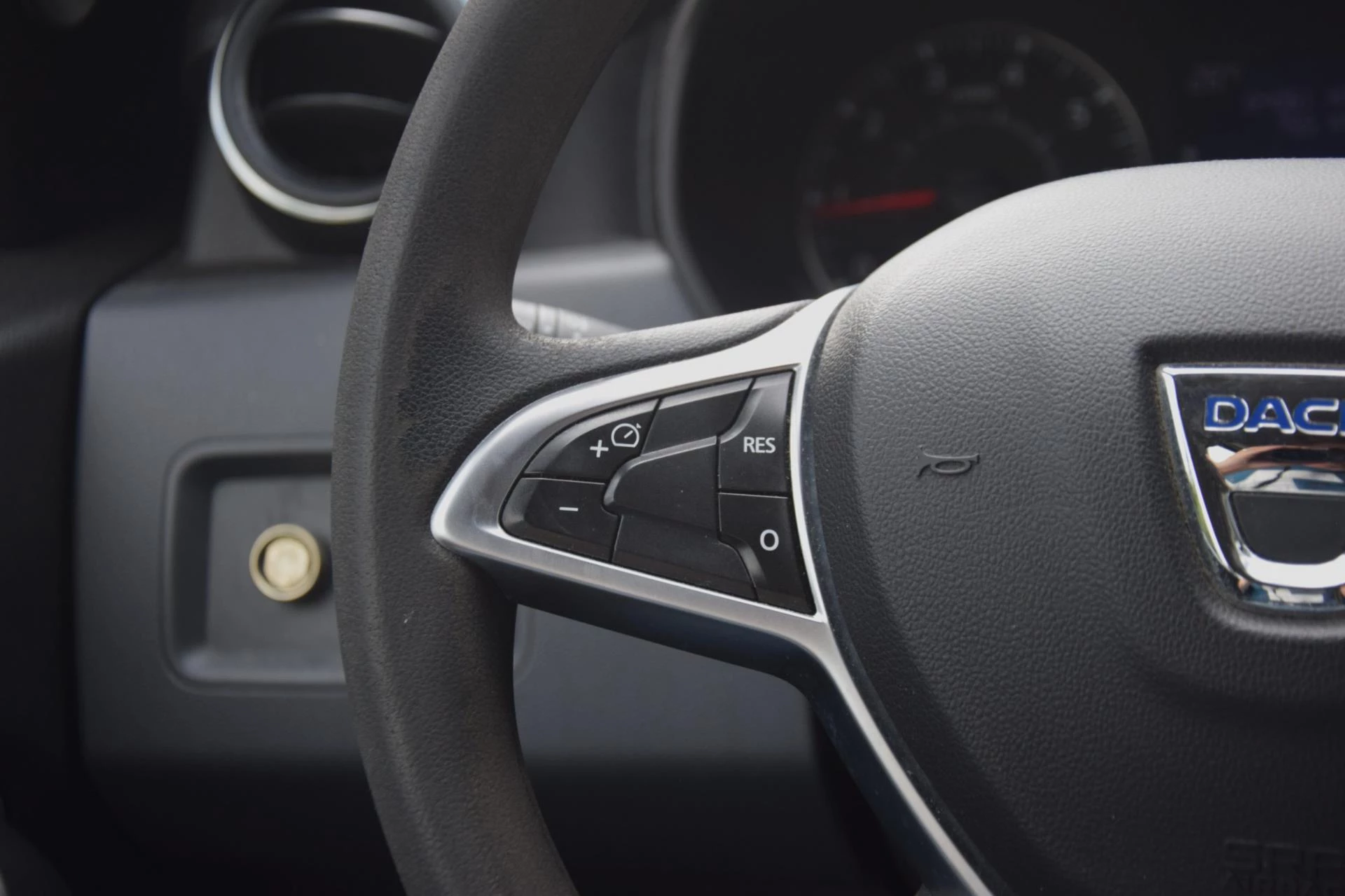 Hoofdafbeelding Dacia Duster