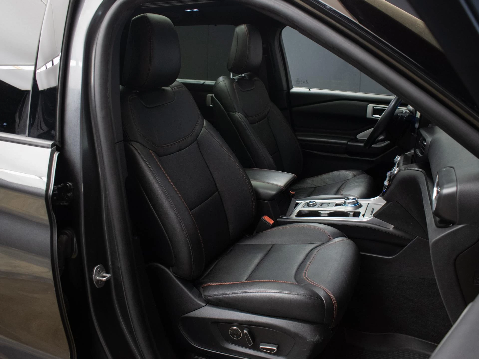 Hoofdafbeelding Ford Explorer