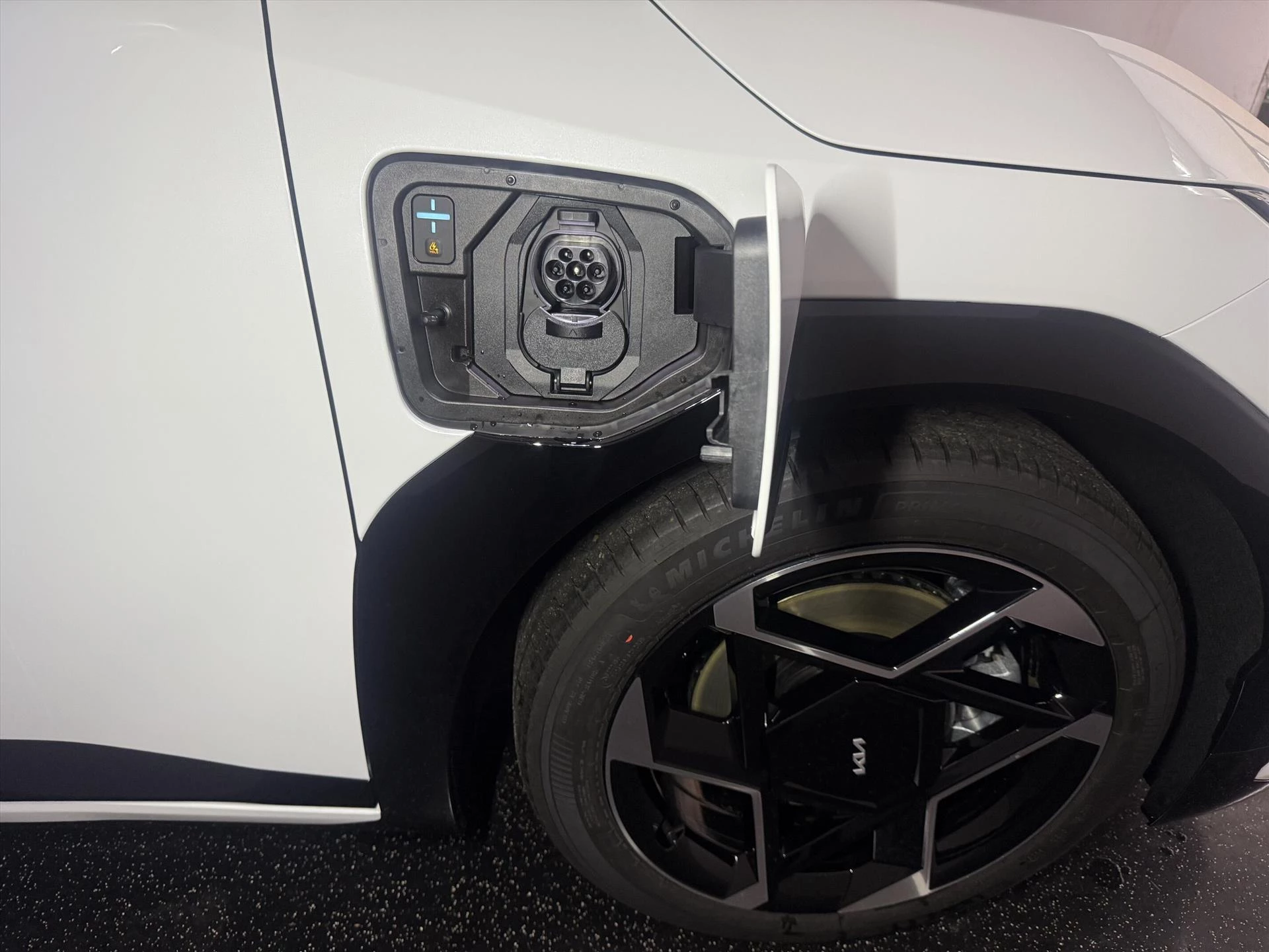 Hoofdafbeelding Kia EV4