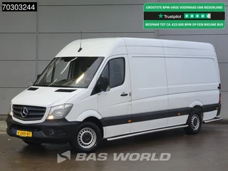 Mercedes Sprinter 311 CDI Automaat L3H2 Camera APK 08-2026 L3