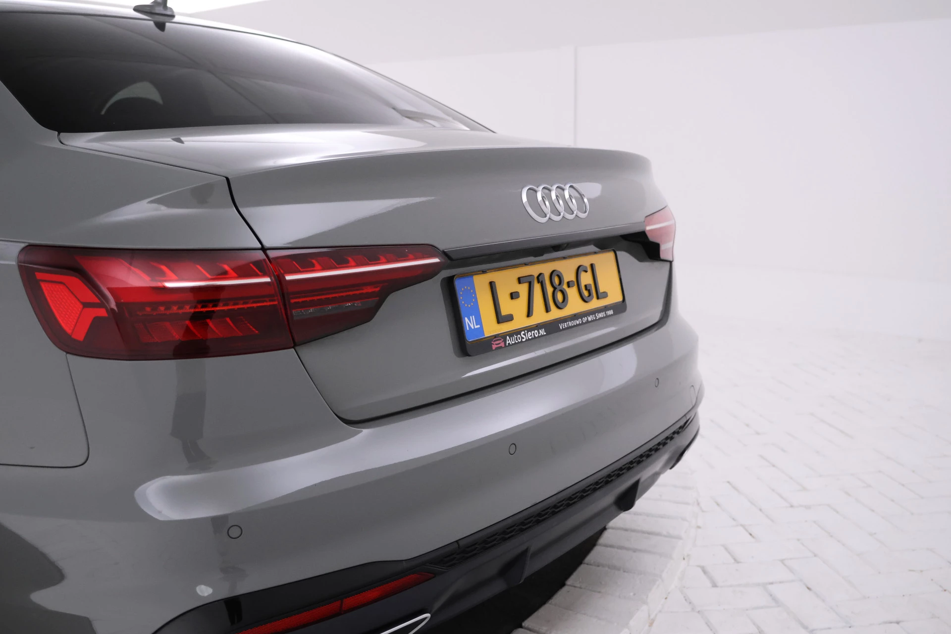 Hoofdafbeelding Audi A4