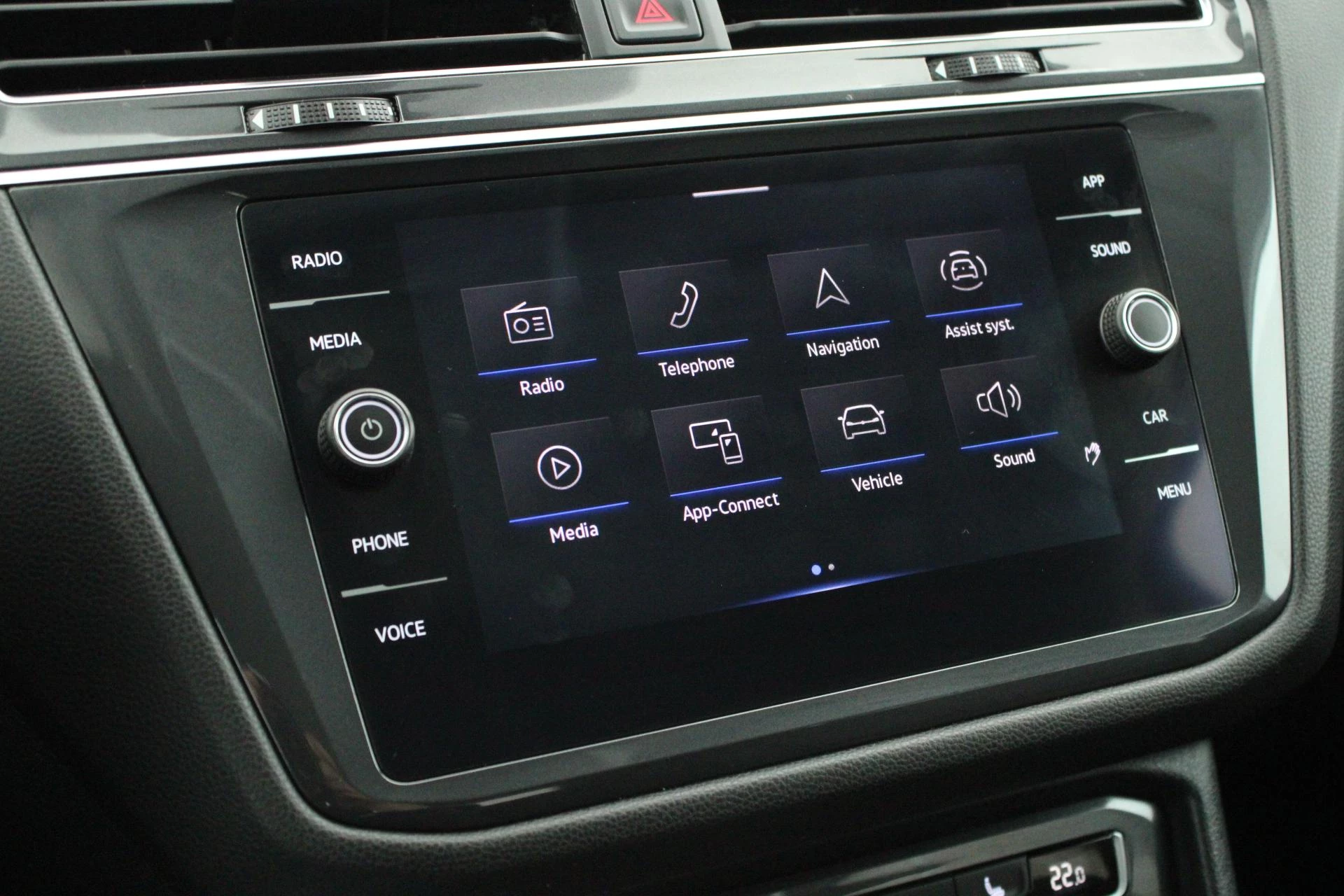 Hoofdafbeelding Volkswagen Tiguan Allspace