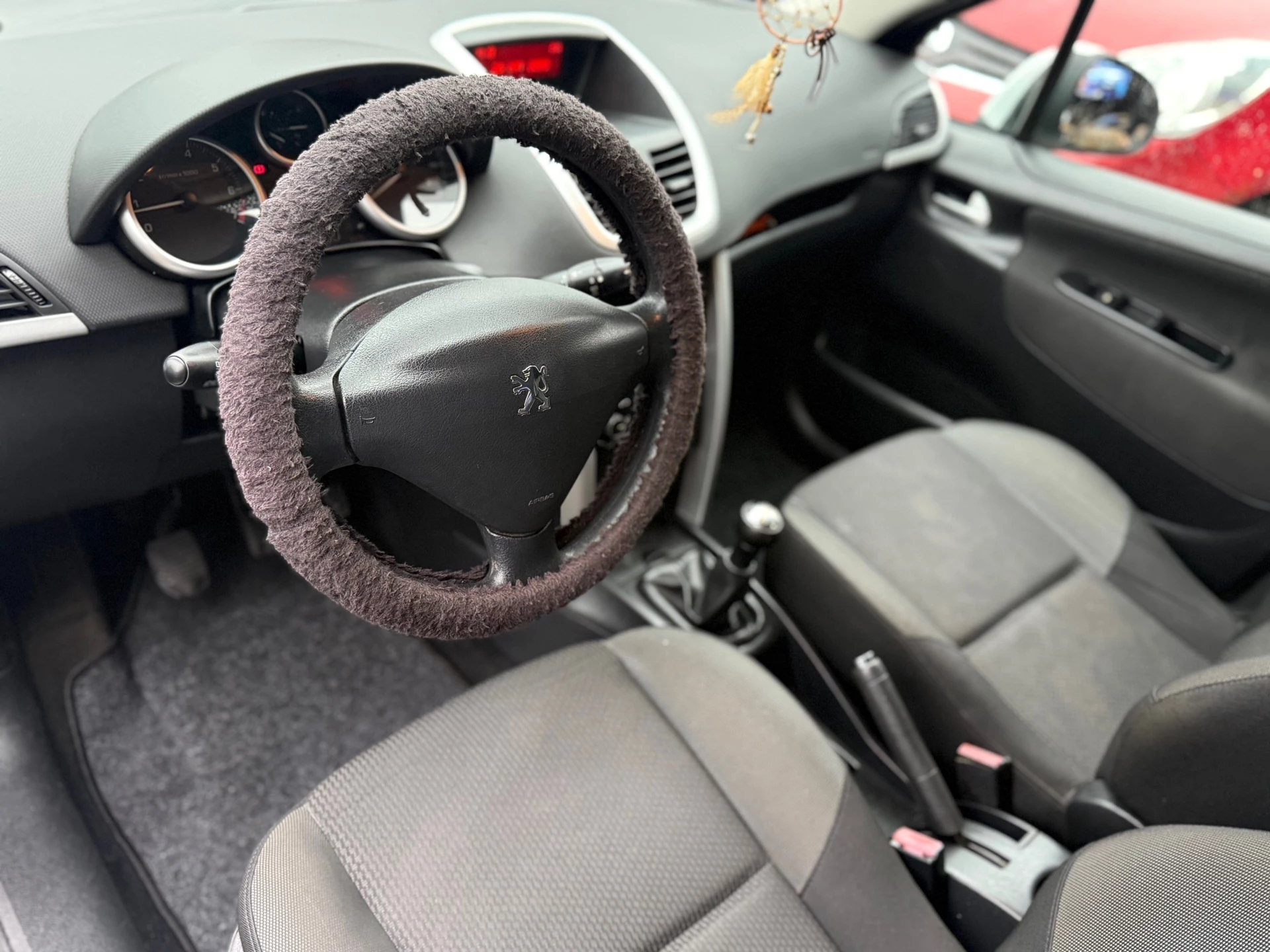 Hoofdafbeelding Peugeot 207