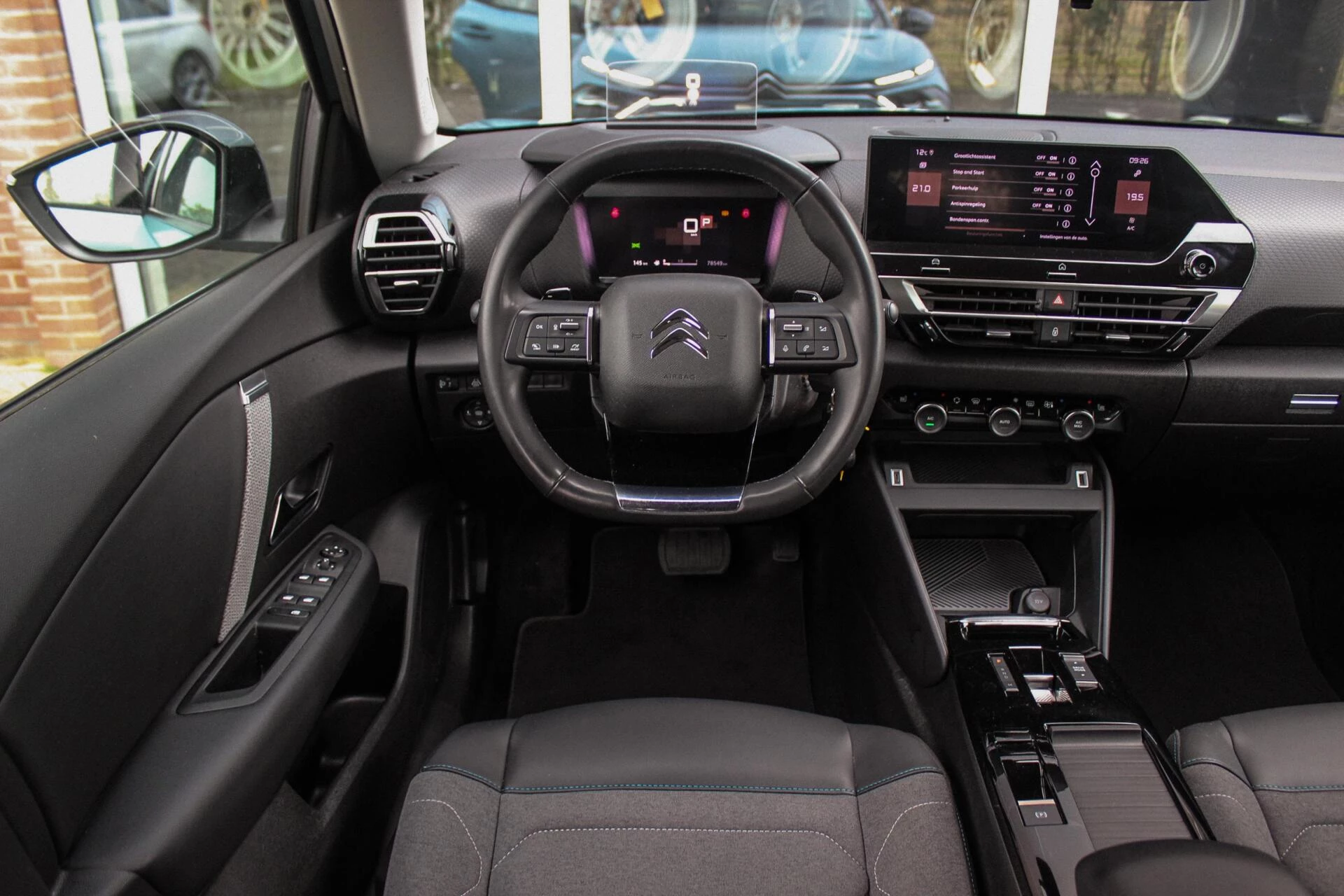 Hoofdafbeelding Citroën C4