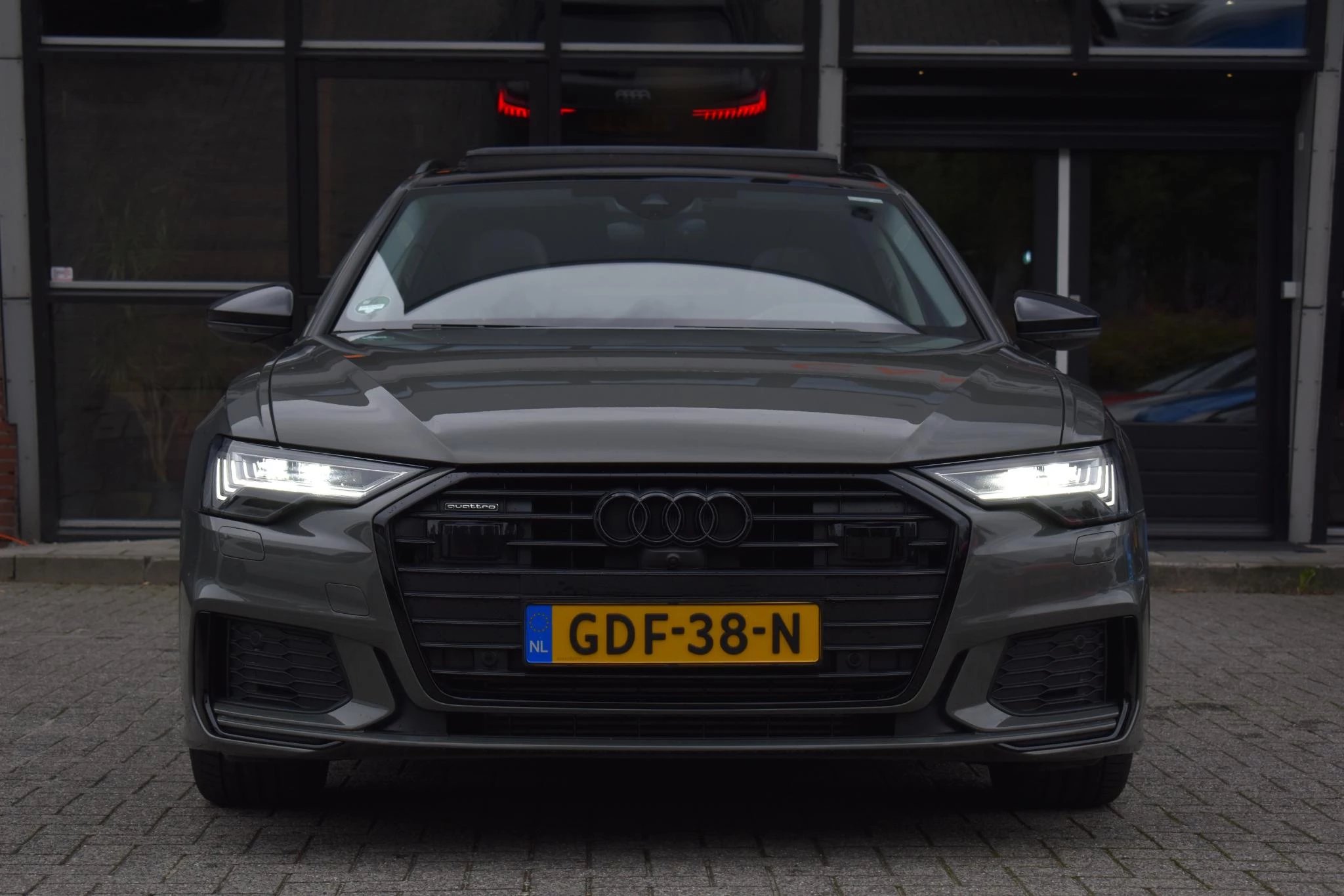 Hoofdafbeelding Audi A6