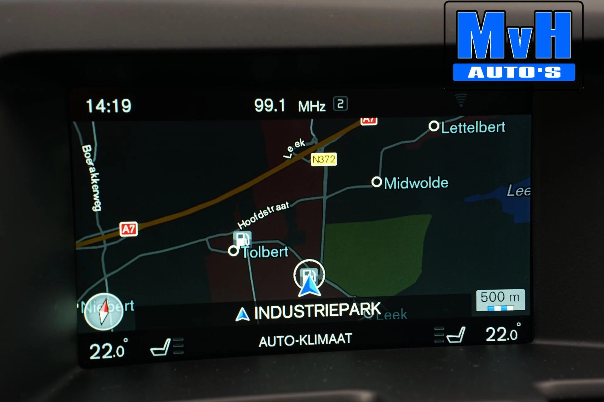 Hoofdafbeelding Volvo XC60