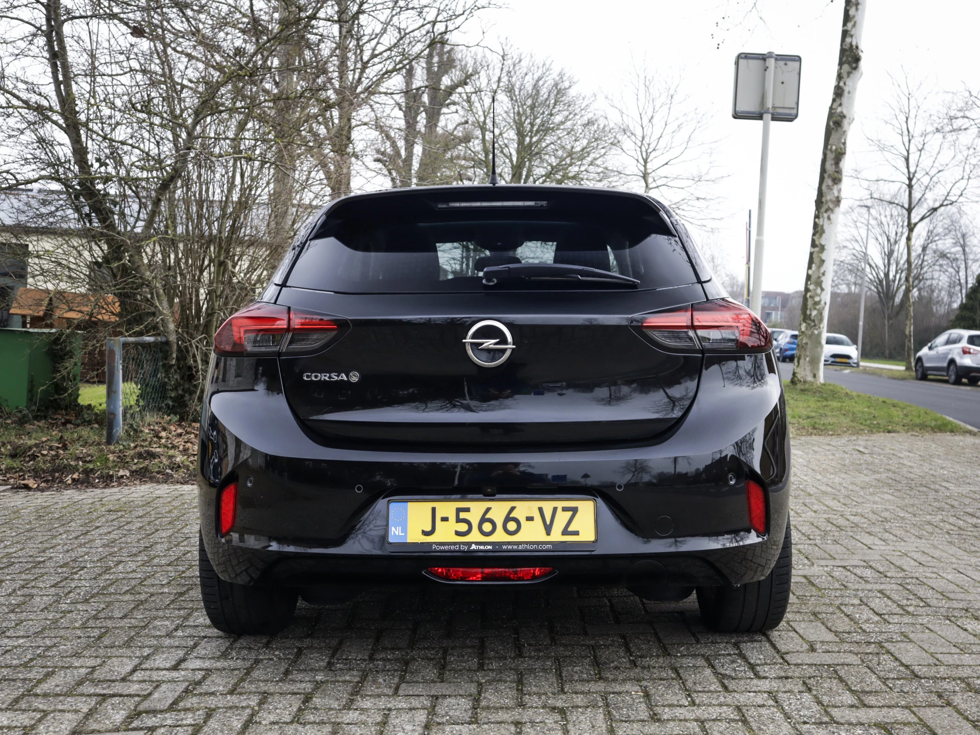 Hoofdafbeelding Opel Corsa-e