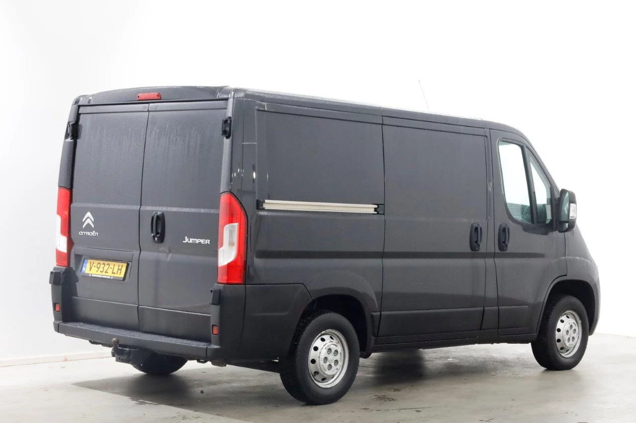 Hoofdafbeelding Citroën Jumper