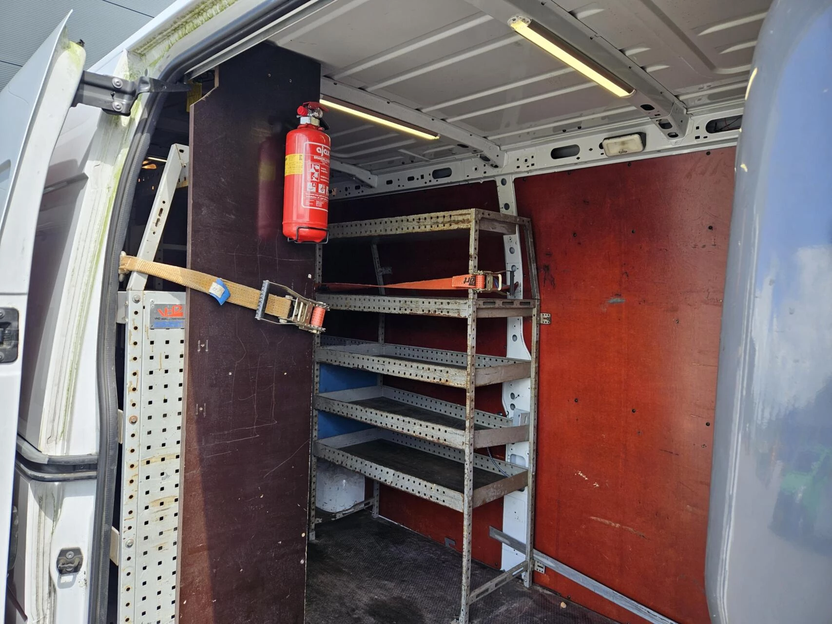 Hoofdafbeelding Renault Master