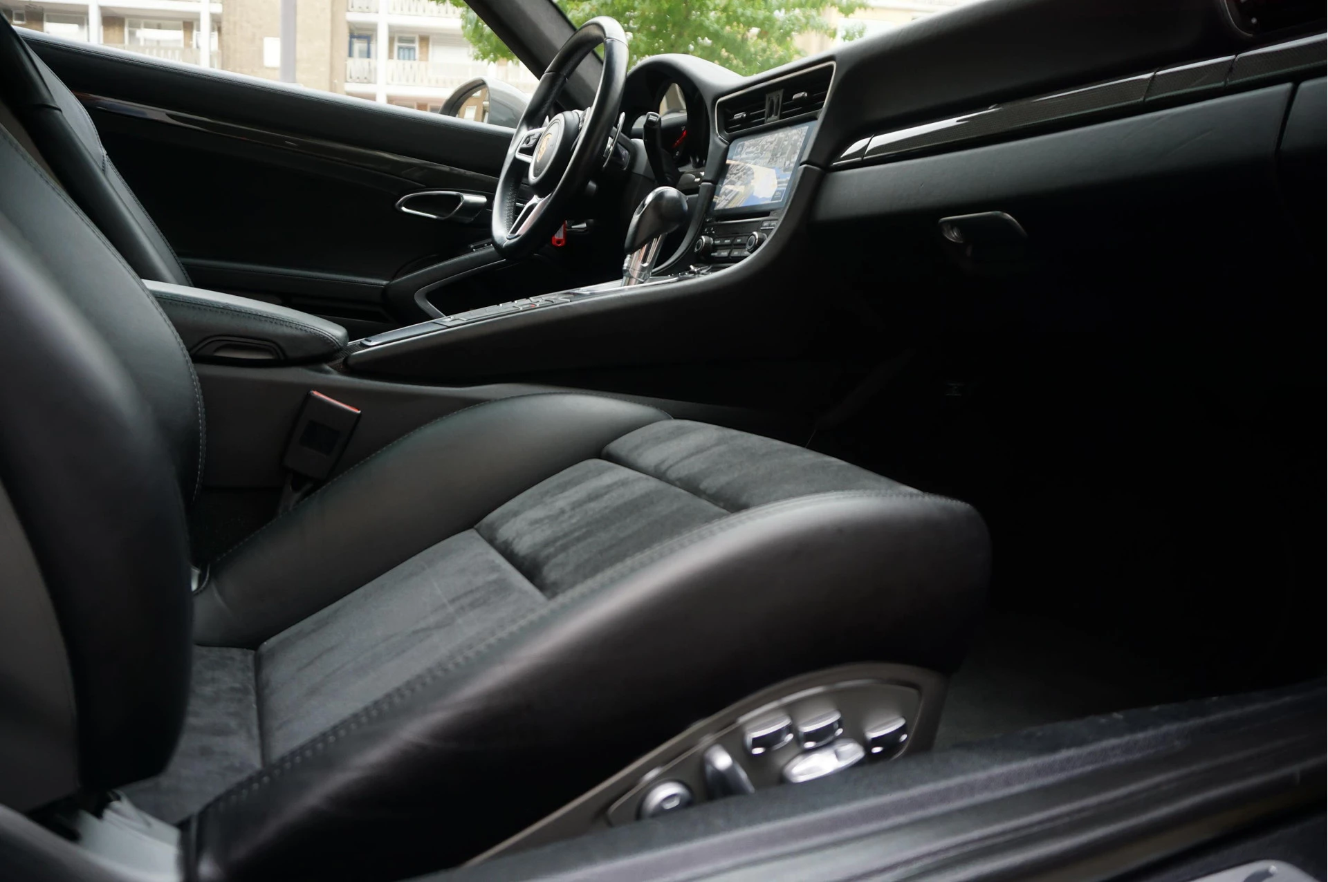 Hoofdafbeelding Porsche 911