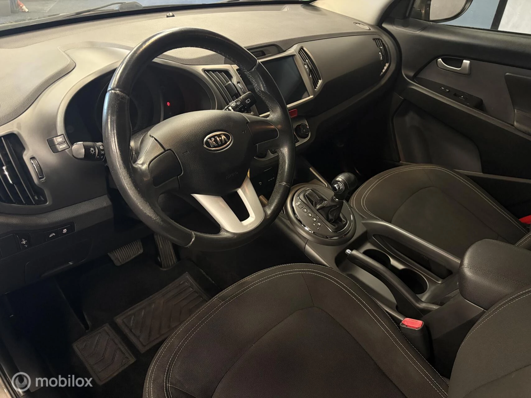 Hoofdafbeelding Kia Sportage