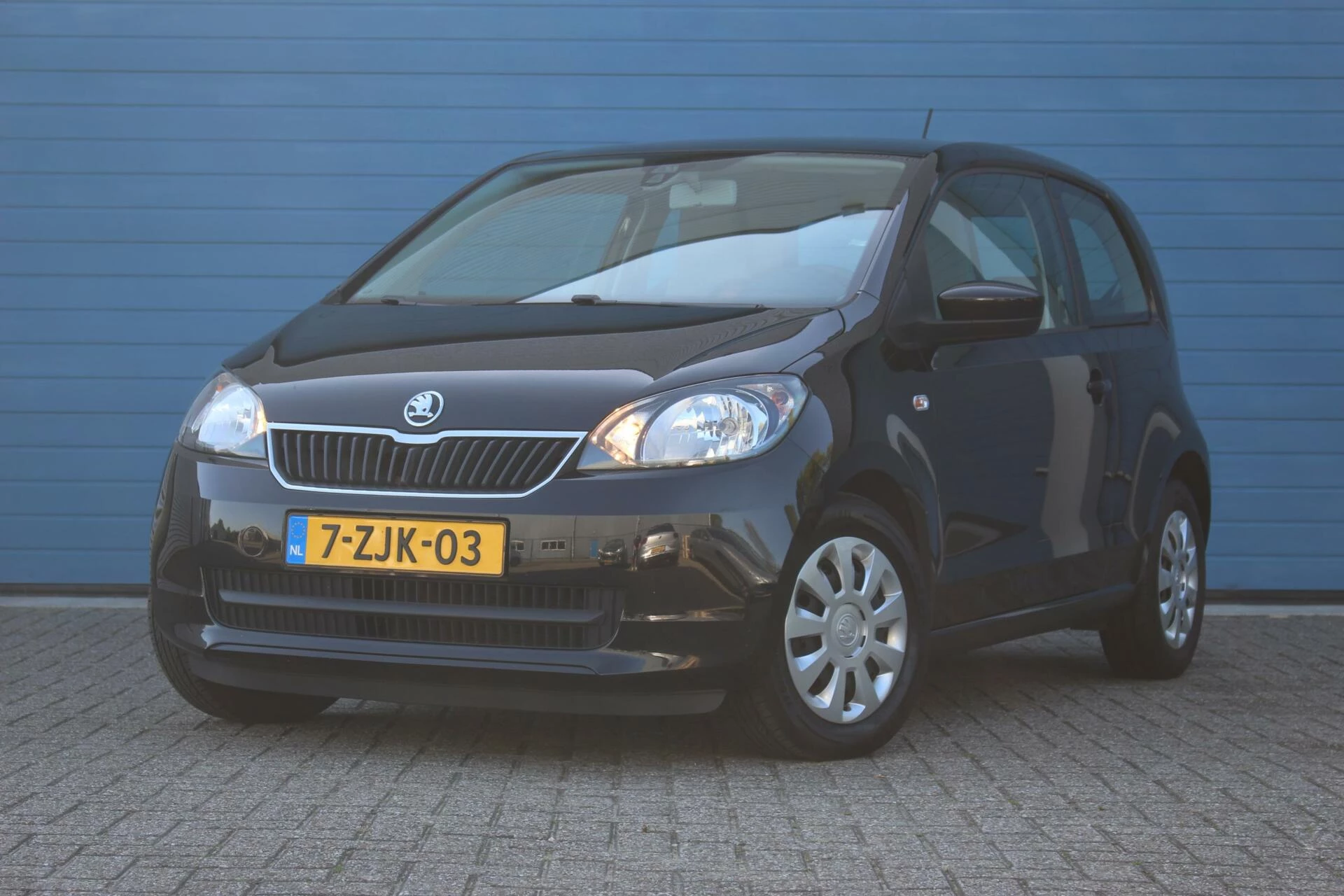 Hoofdafbeelding Škoda Citigo