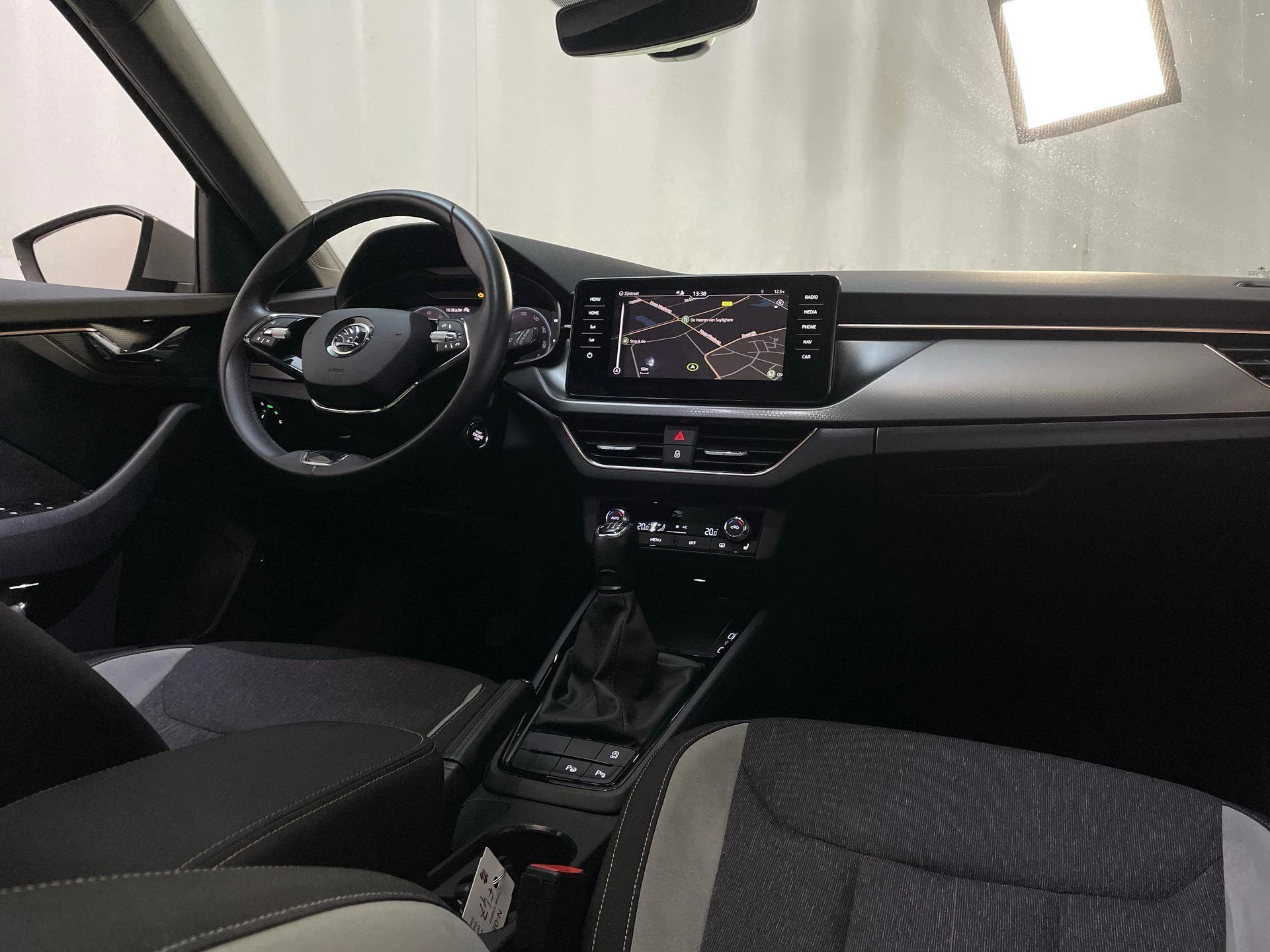 Hoofdafbeelding Škoda Kamiq