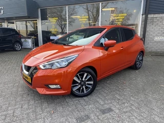 Nissan Micra 0.9 IG-T N-Connecta DAB/Airco/Carplay
