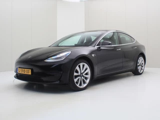 Tesla Model 3 Long-Range AWD 351pk 75 kWh 87.4% [ TREKHAAK+AUTOPILOT+19 INCH+620KM WLTP+PREMIUM AUDIO ]
