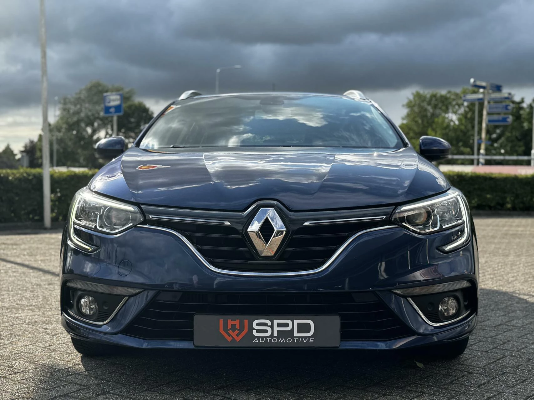Hoofdafbeelding Renault Mégane Estate