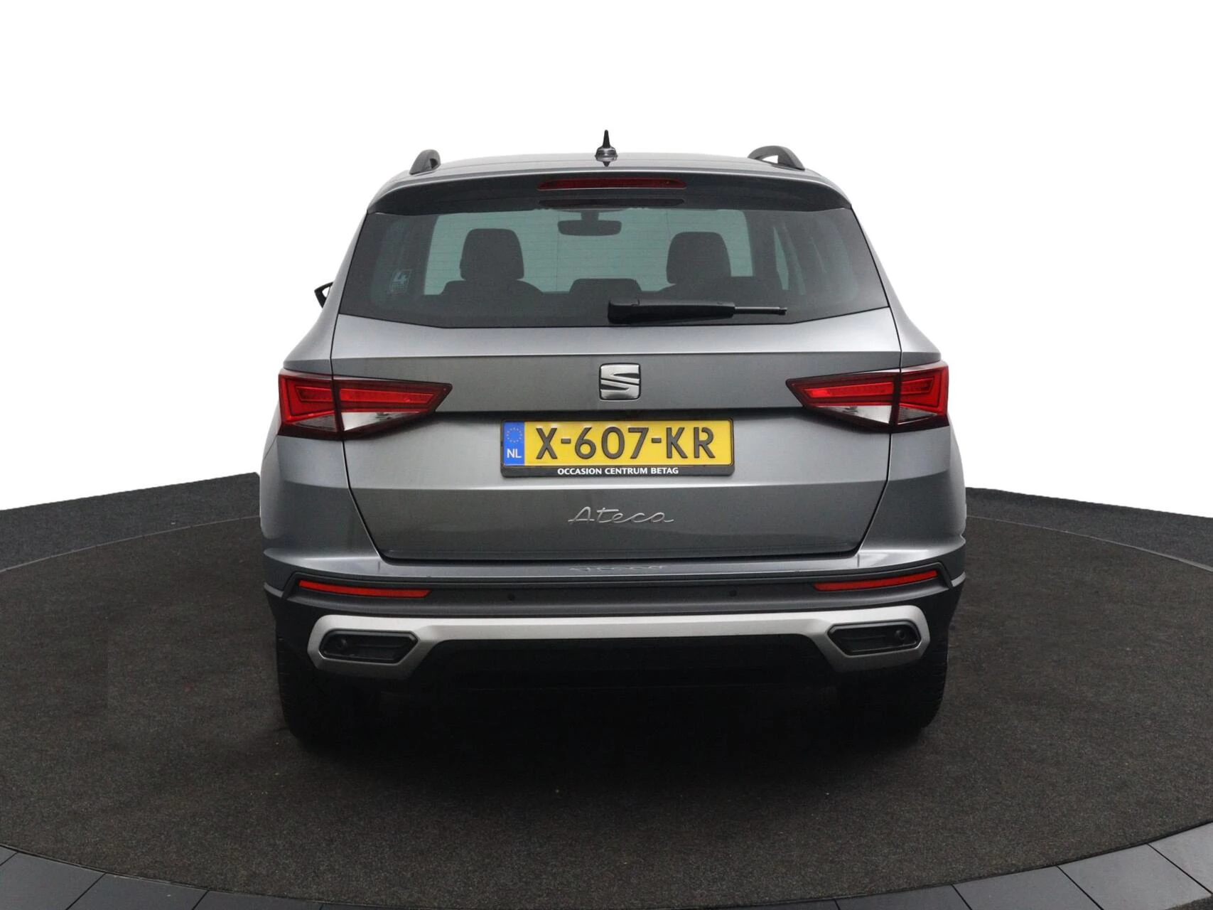 Hoofdafbeelding SEAT Ateca