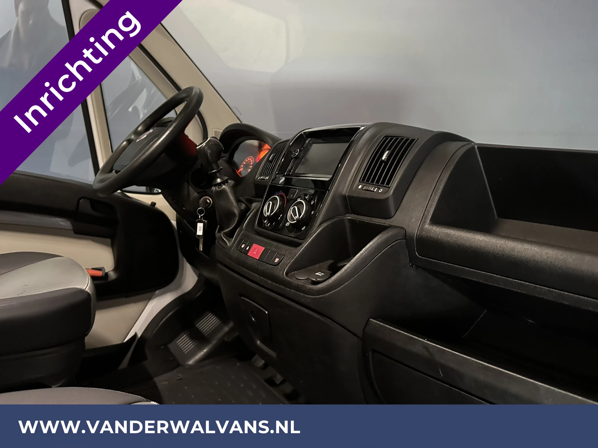 Hoofdafbeelding Fiat Ducato