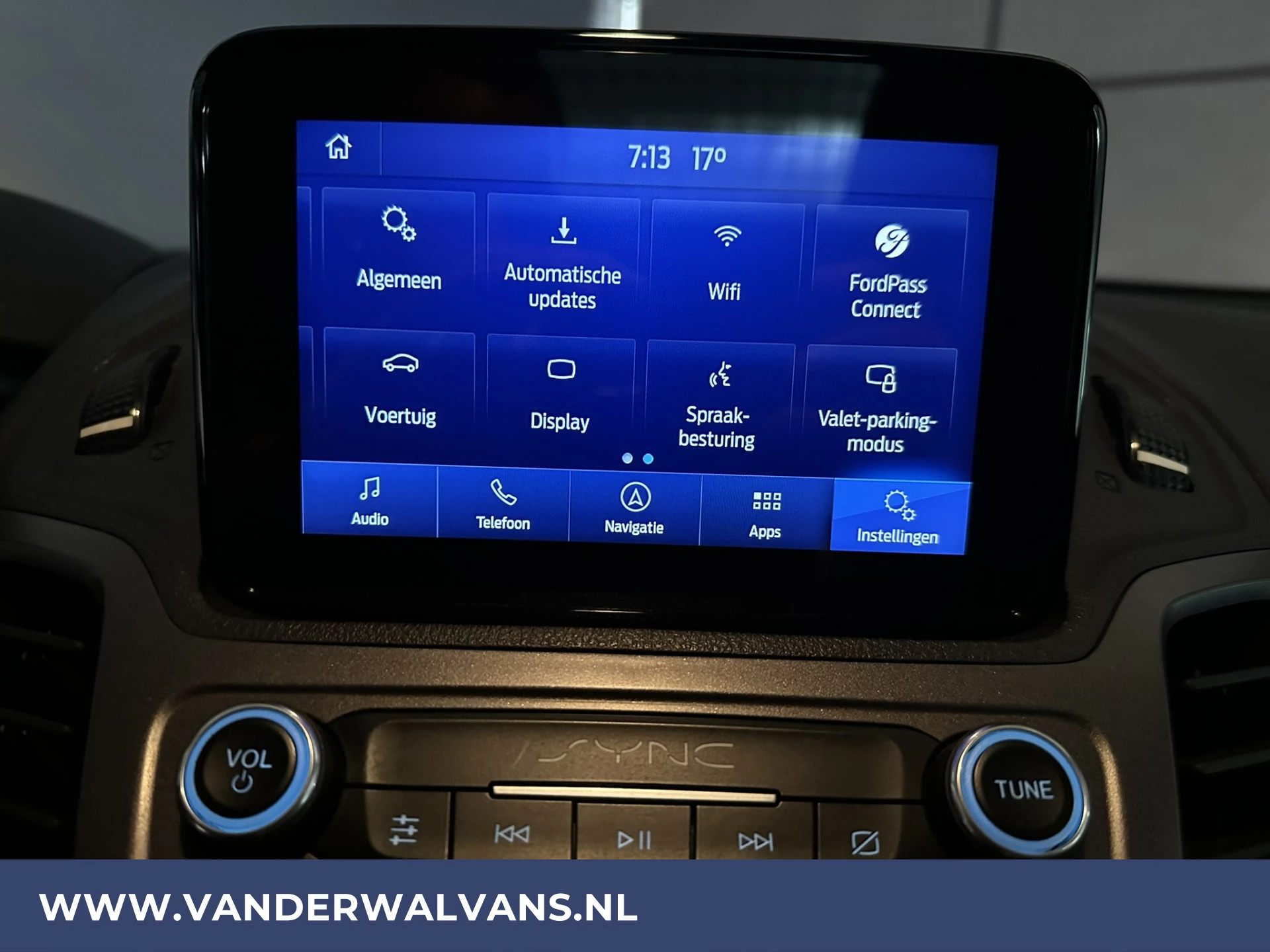 Hoofdafbeelding Ford Transit Connect