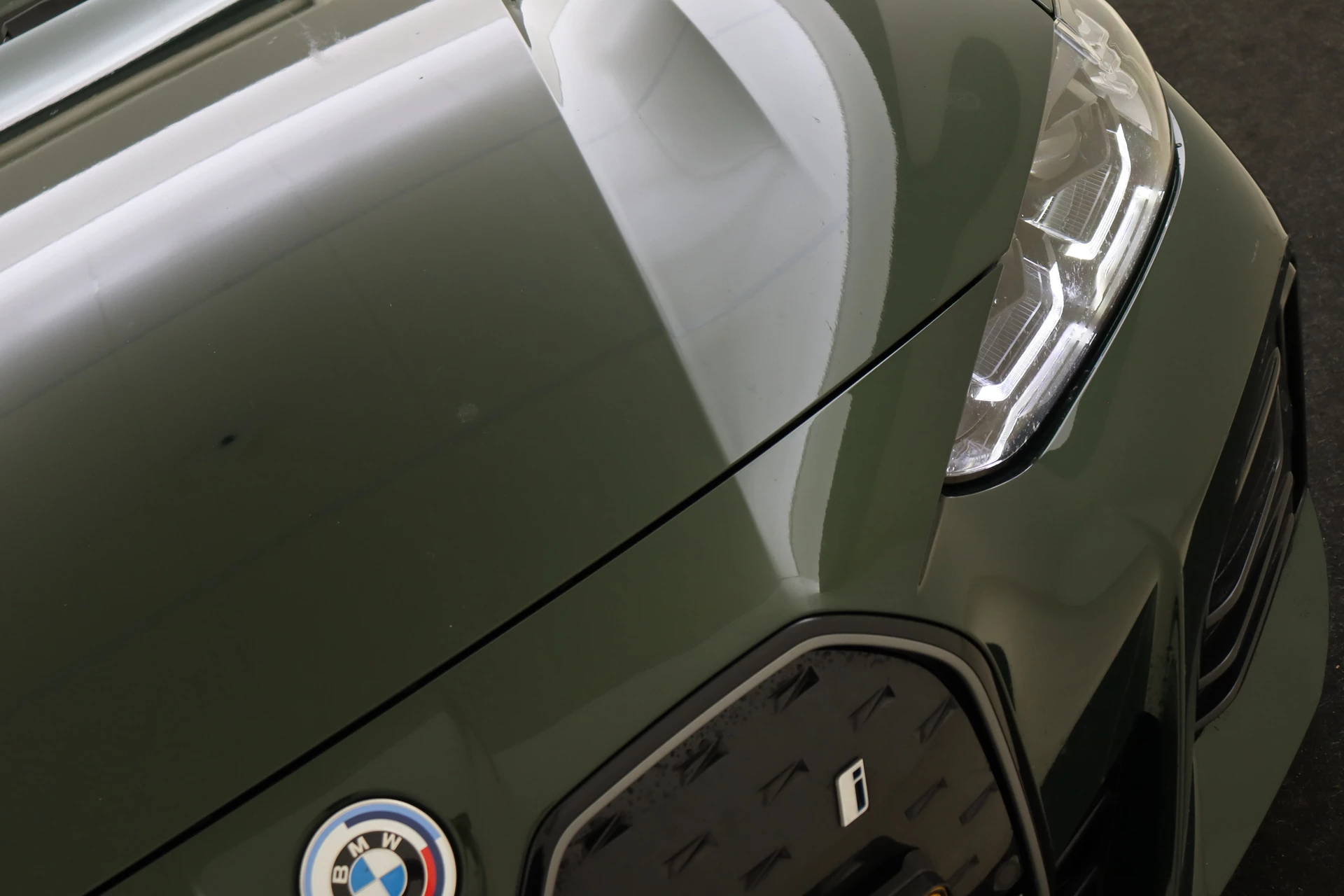 Hoofdafbeelding BMW i4