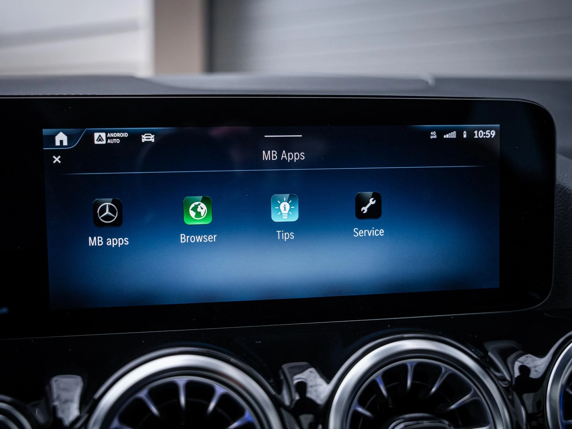 Hoofdafbeelding Mercedes-Benz GLA