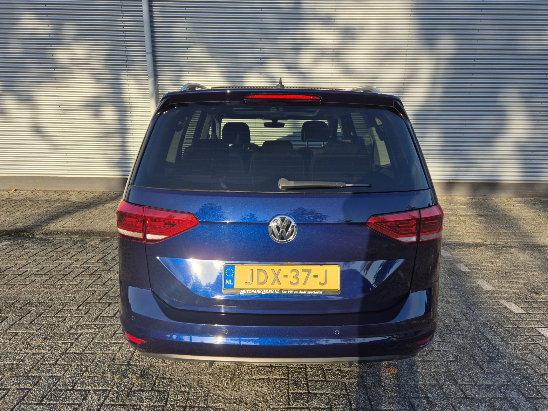 Hoofdafbeelding Volkswagen Touran