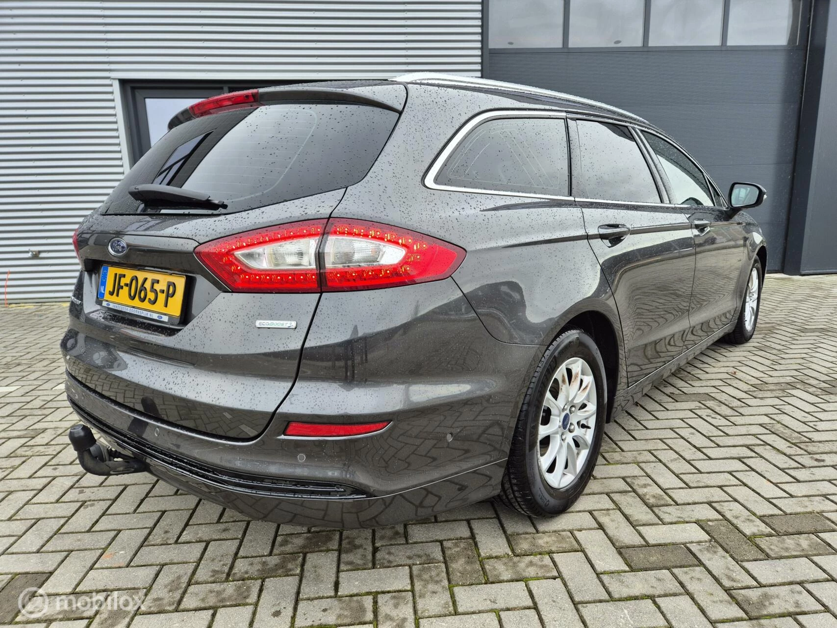 Hoofdafbeelding Ford Mondeo