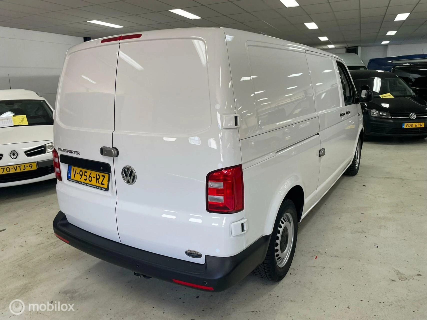 Hoofdafbeelding Volkswagen Transporter