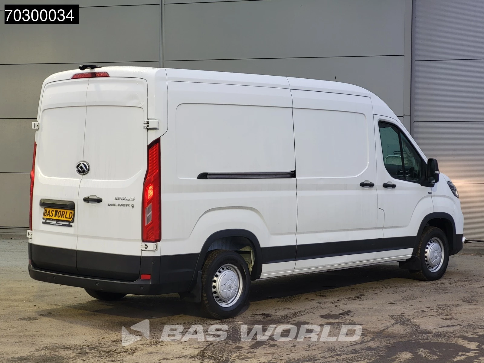 Hoofdafbeelding Maxus Deliver9