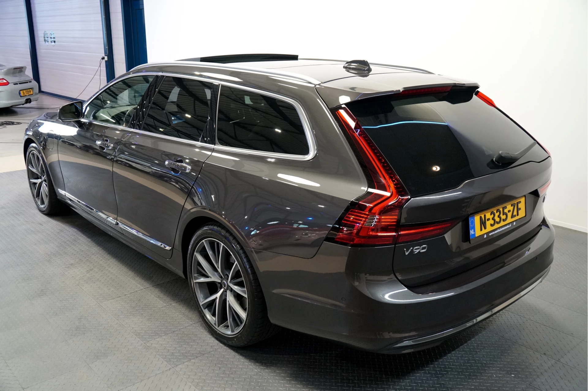 Hoofdafbeelding Volvo V90