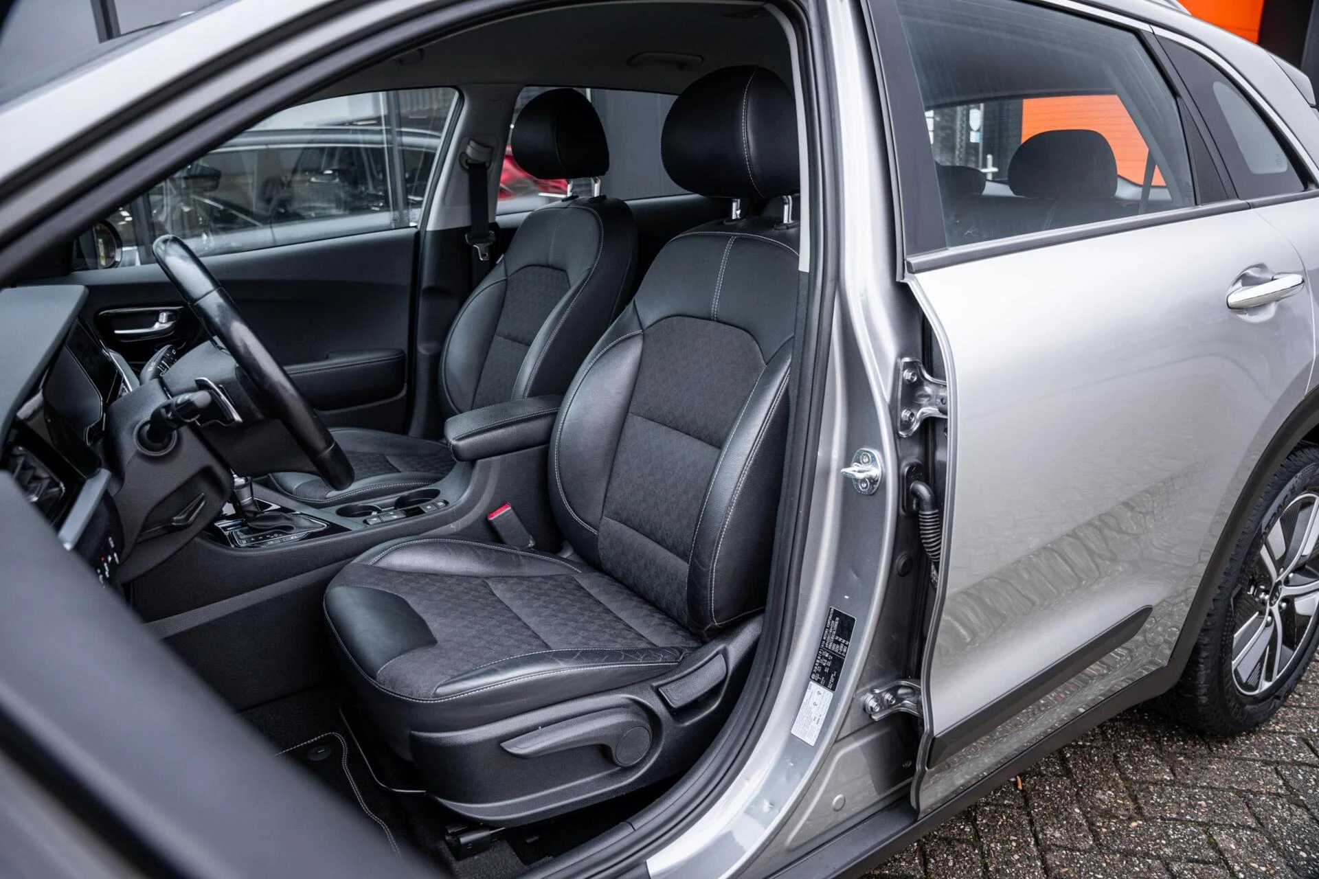 Hoofdafbeelding Kia Niro