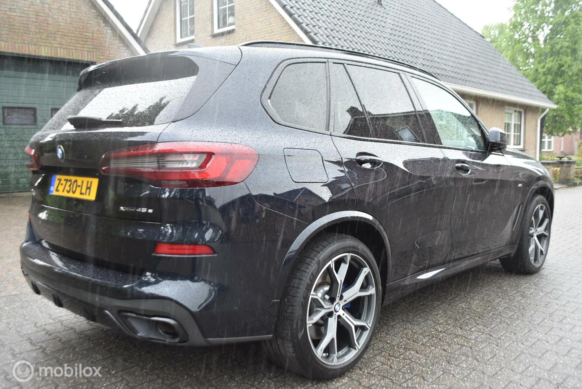 Hoofdafbeelding BMW X5