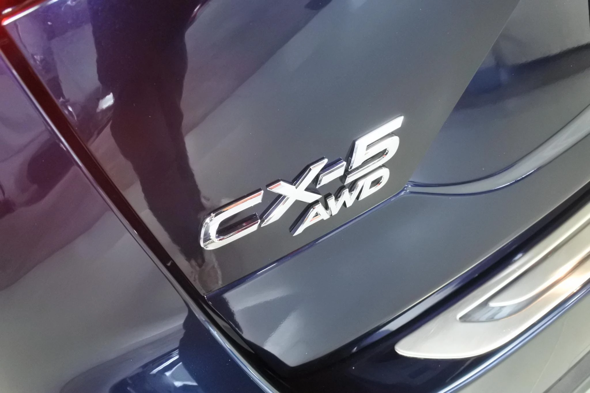 Hoofdafbeelding Mazda CX-5