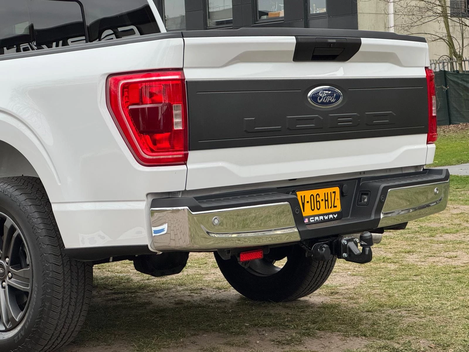 Hoofdafbeelding Ford F-150
