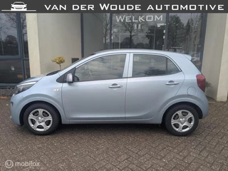 Kia Picanto 1.0 CVVT EconomyPlusLine
