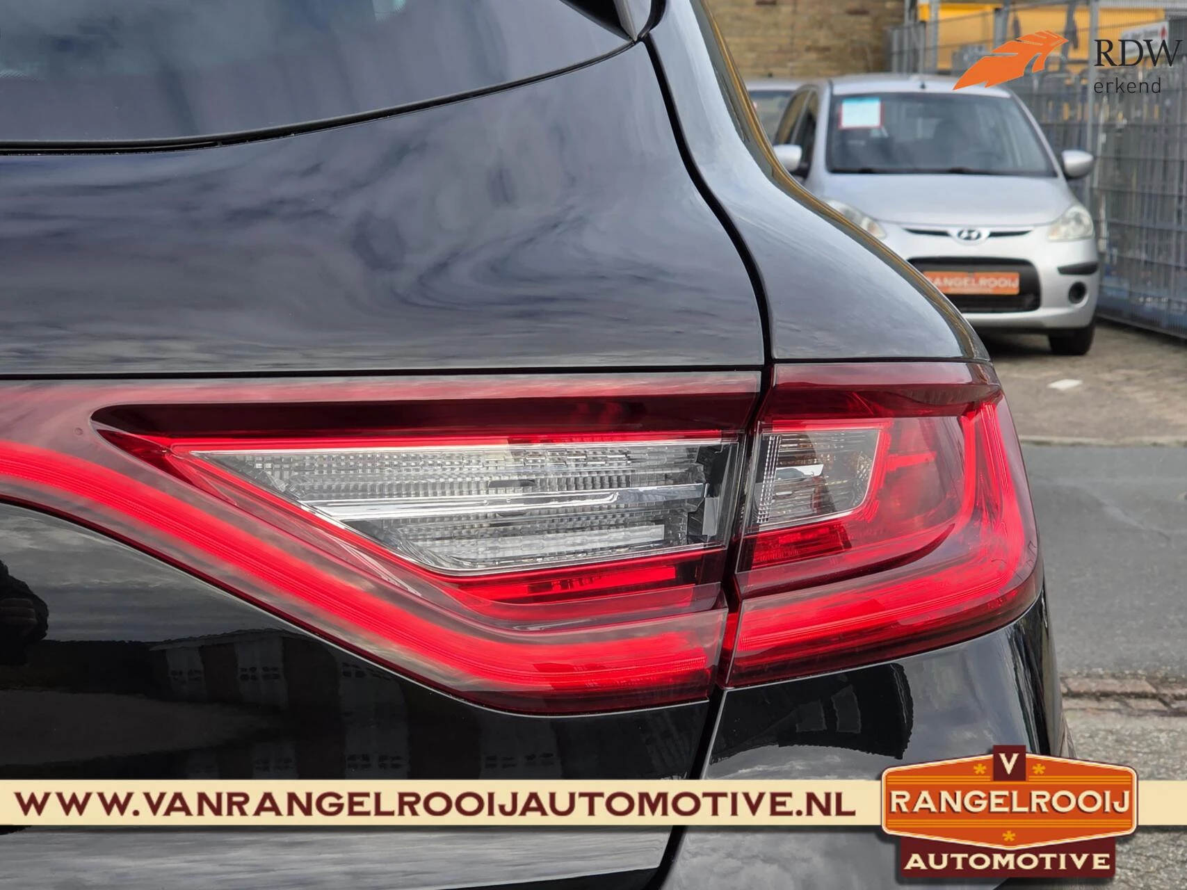 Hoofdafbeelding Renault Mégane