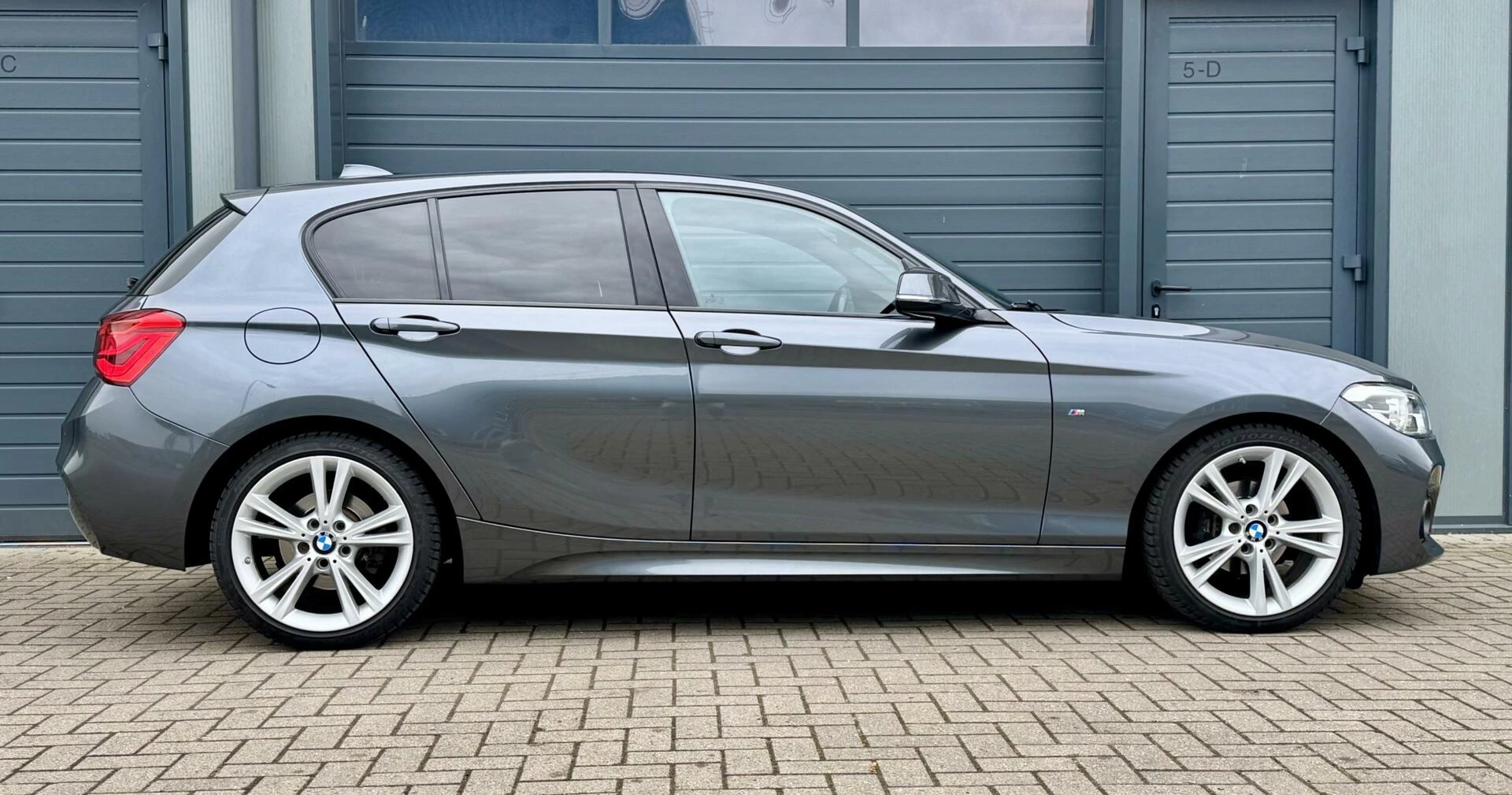 Hoofdafbeelding BMW 1 Serie