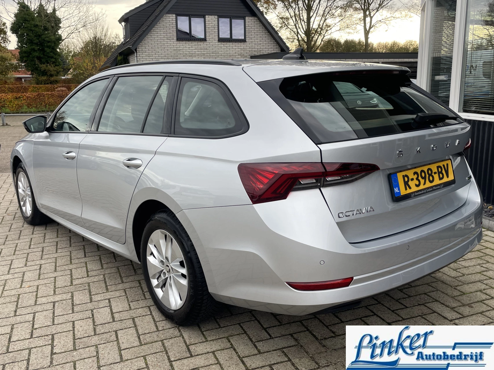 Hoofdafbeelding Škoda Octavia