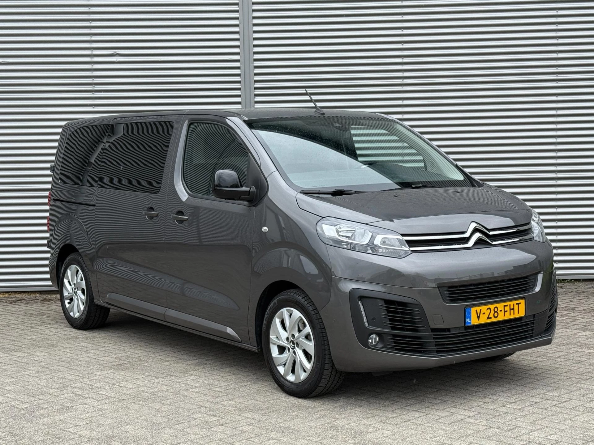Hoofdafbeelding Citroën Jumpy
