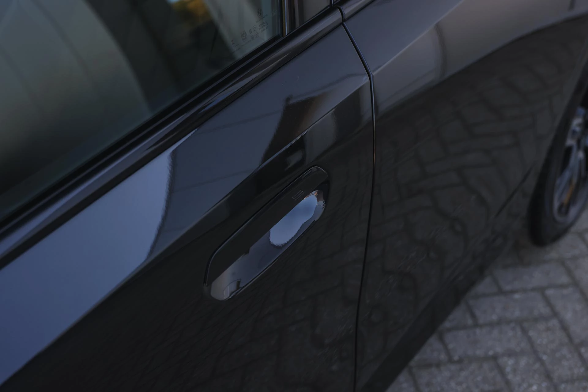 Hoofdafbeelding BMW i5