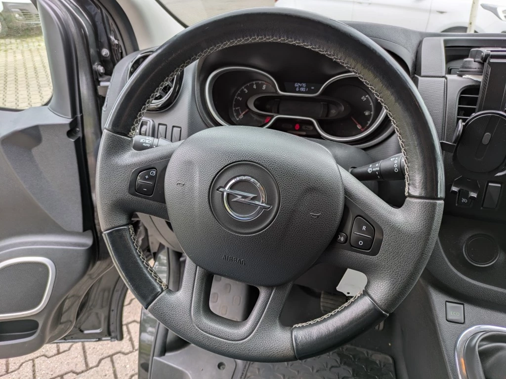 Hoofdafbeelding Opel Vivaro