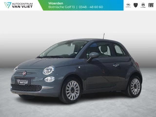 Fiat 500 1.0 Hybrid Lounge | Pack Vision | Carplay