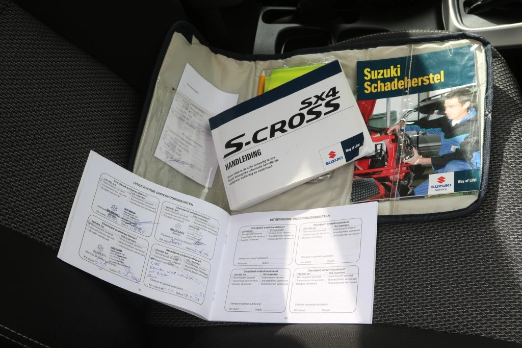Hoofdafbeelding Suzuki S-Cross
