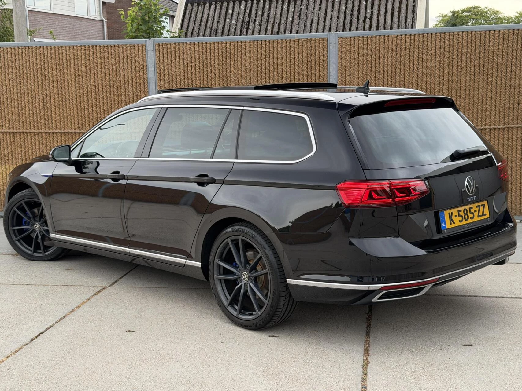 Hoofdafbeelding Volkswagen Passat