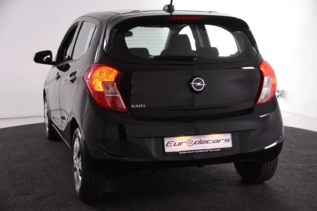 Hoofdafbeelding Opel KARL