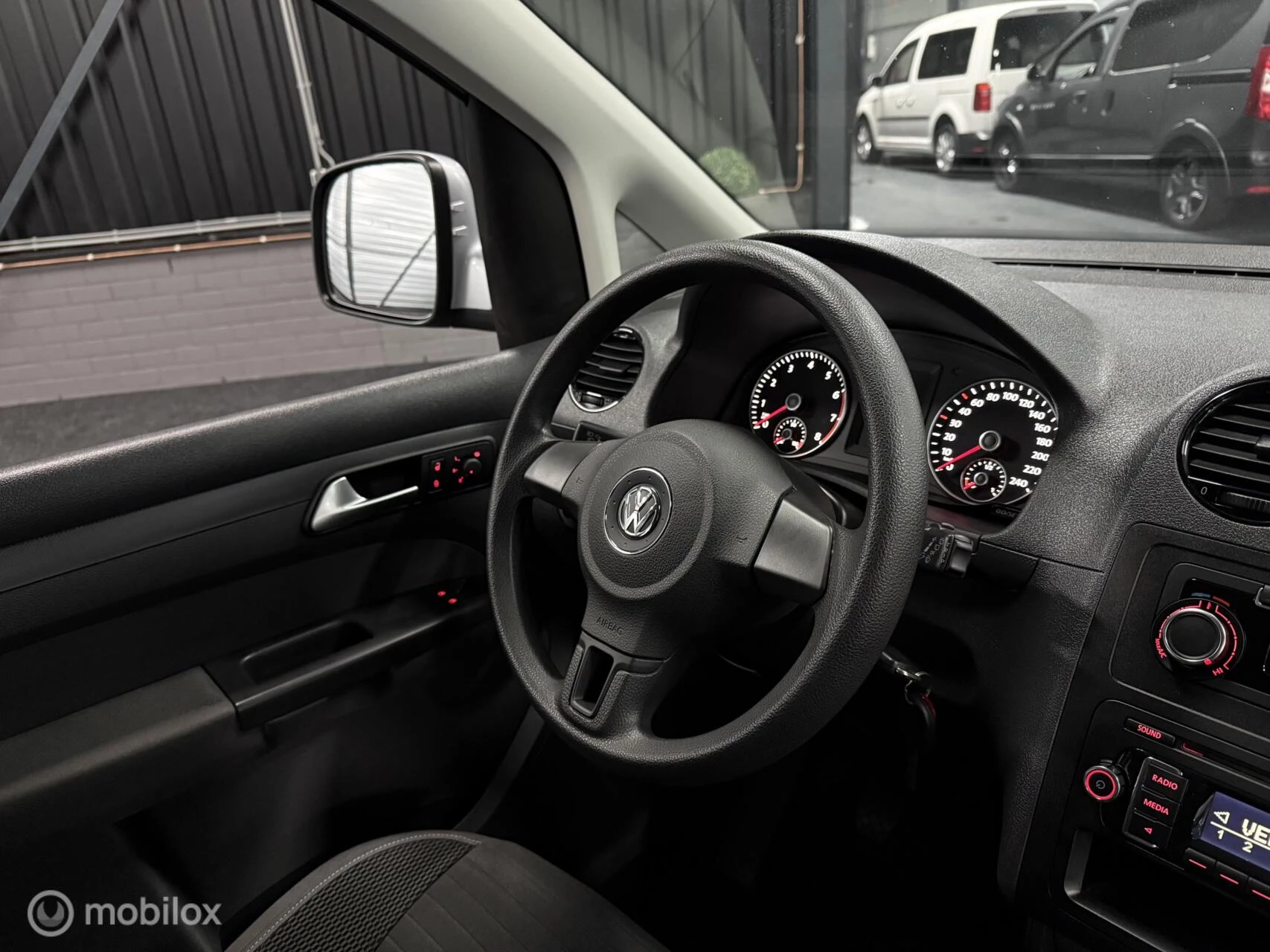 Hoofdafbeelding Volkswagen Caddy