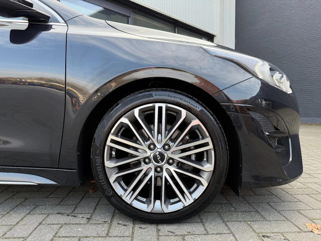 Hoofdafbeelding Kia ProCeed