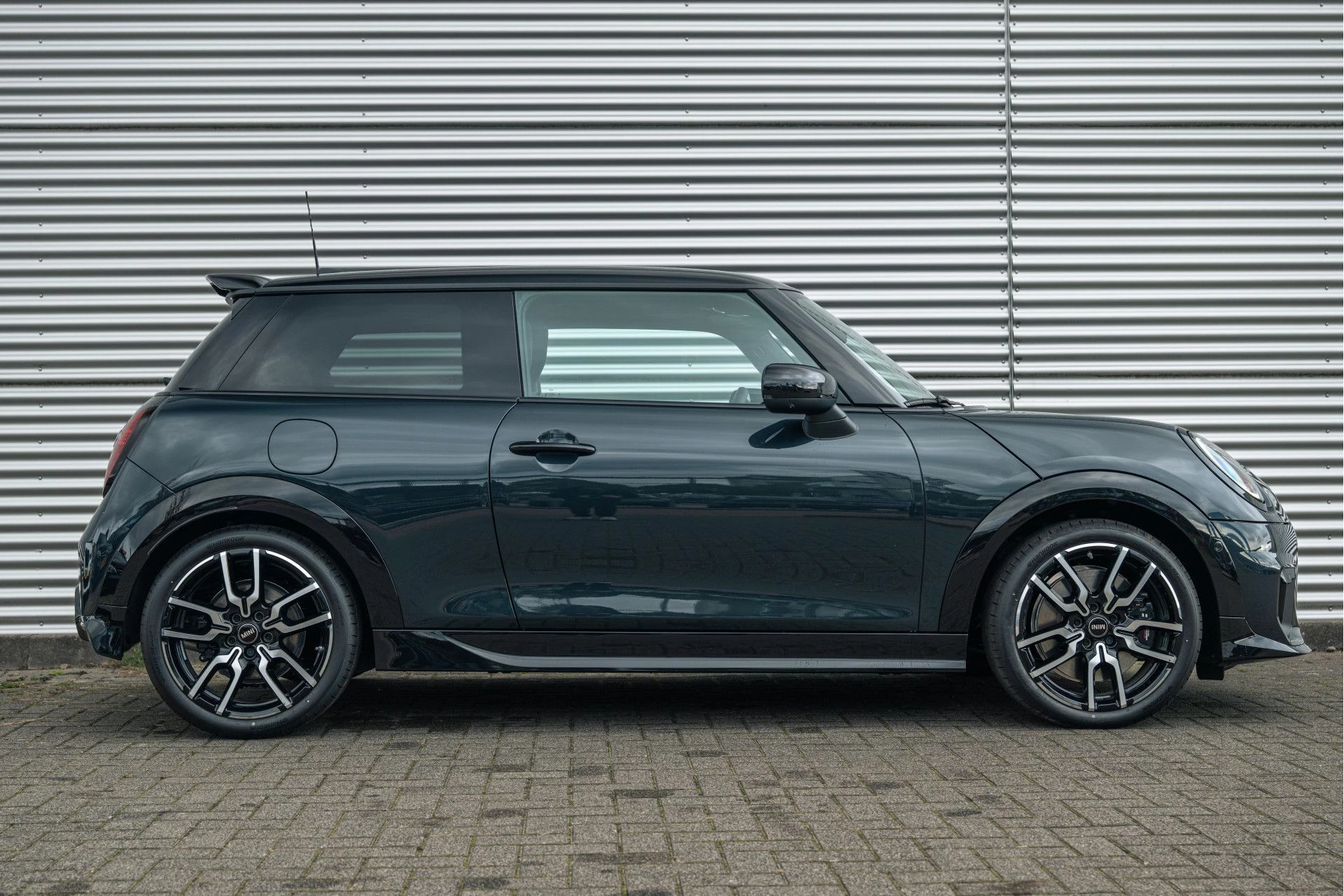 Hoofdafbeelding MINI 3-deurs