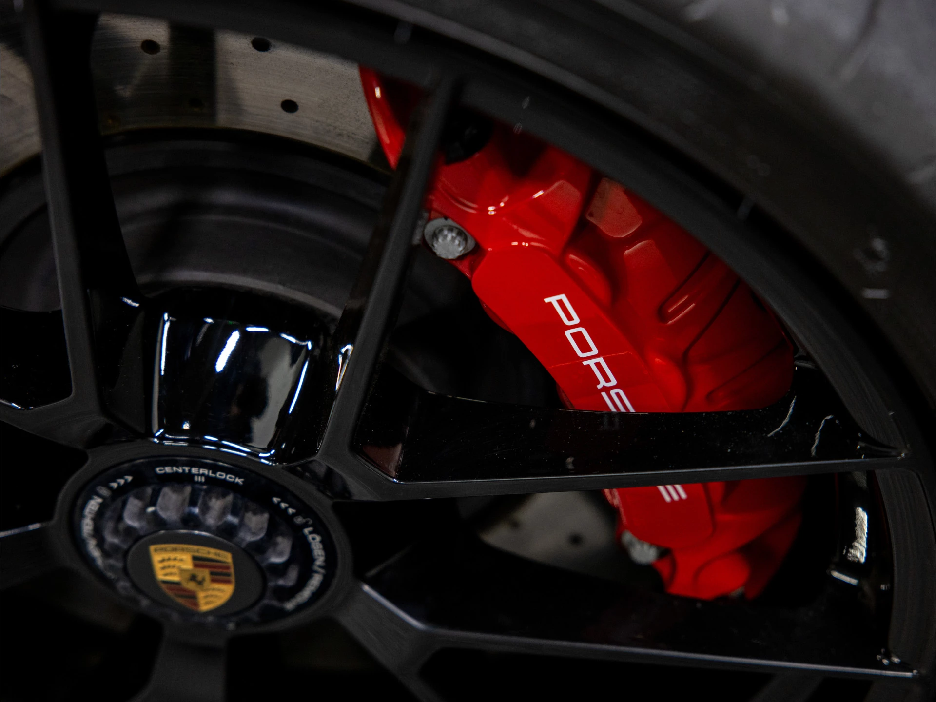 Hoofdafbeelding Porsche 911